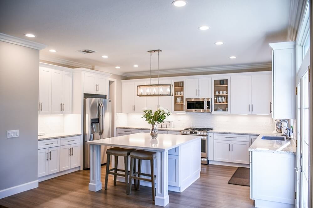Best Country Kitchen Remodel Contractor